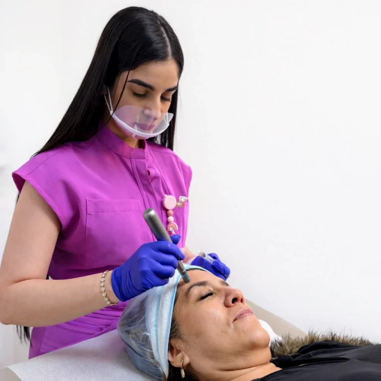 A_digital_photograph_shows_a_skincare_professional_2